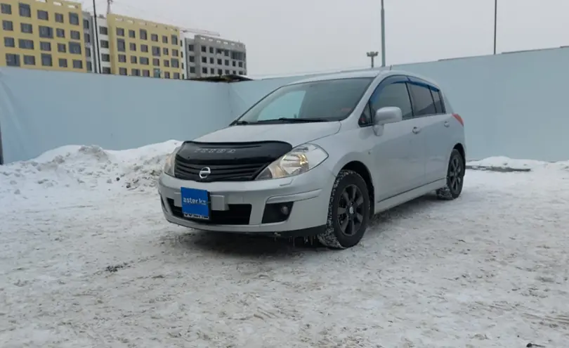 Nissan Tiida 2011 года за 4 800 000 тг. в Алматы