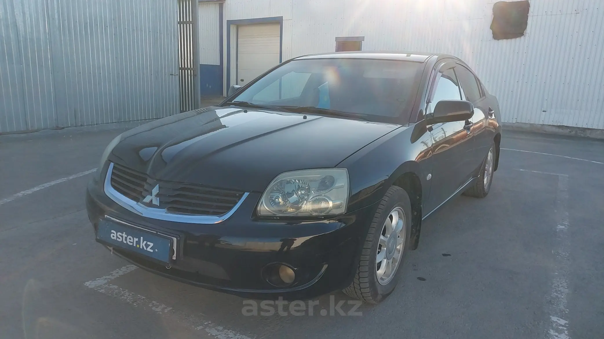 Mitsubishi Galant 2007