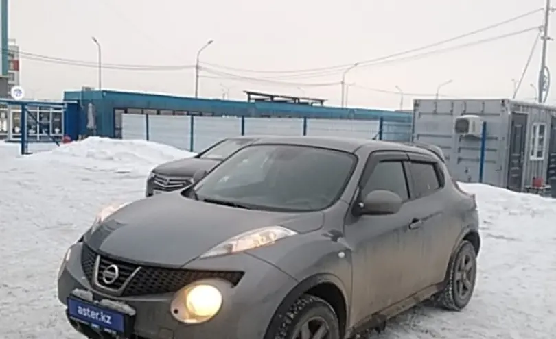 Nissan Juke 2013 года за 5 200 000 тг. в Алматы