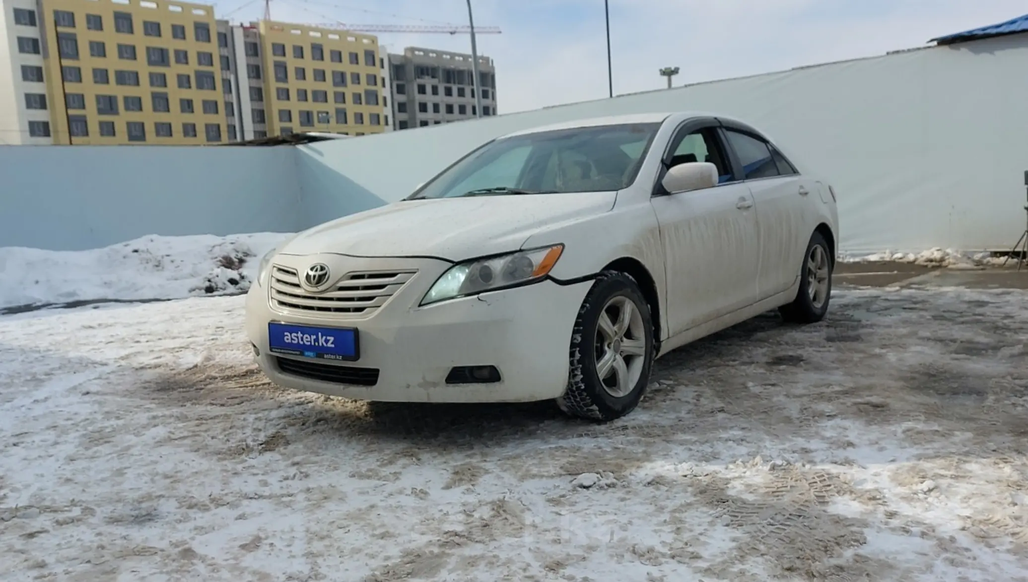 Toyota Camry 2007