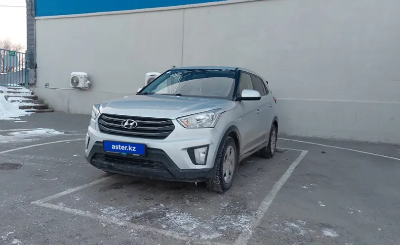Hyundai Creta 2019 года за 9 000 000 тг. в Тараз