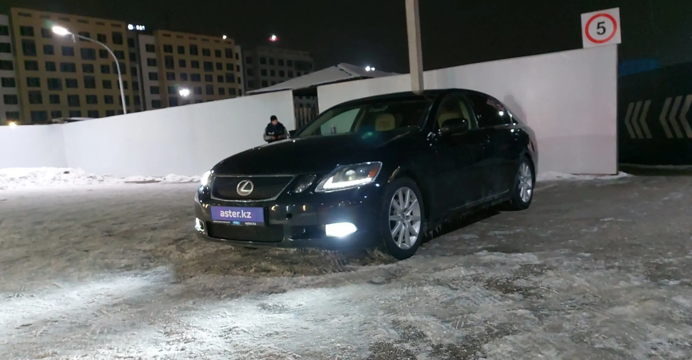 Lexus GS 2005