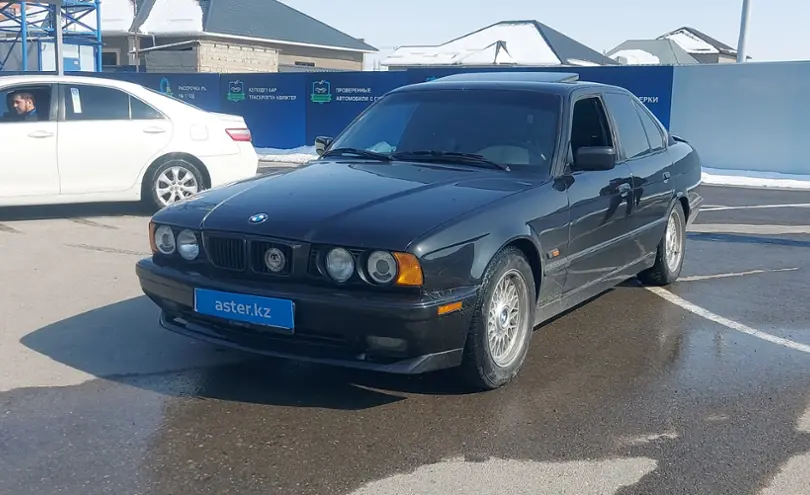 BMW 5 серии 1992 года за 2 500 000 тг. в Шымкент