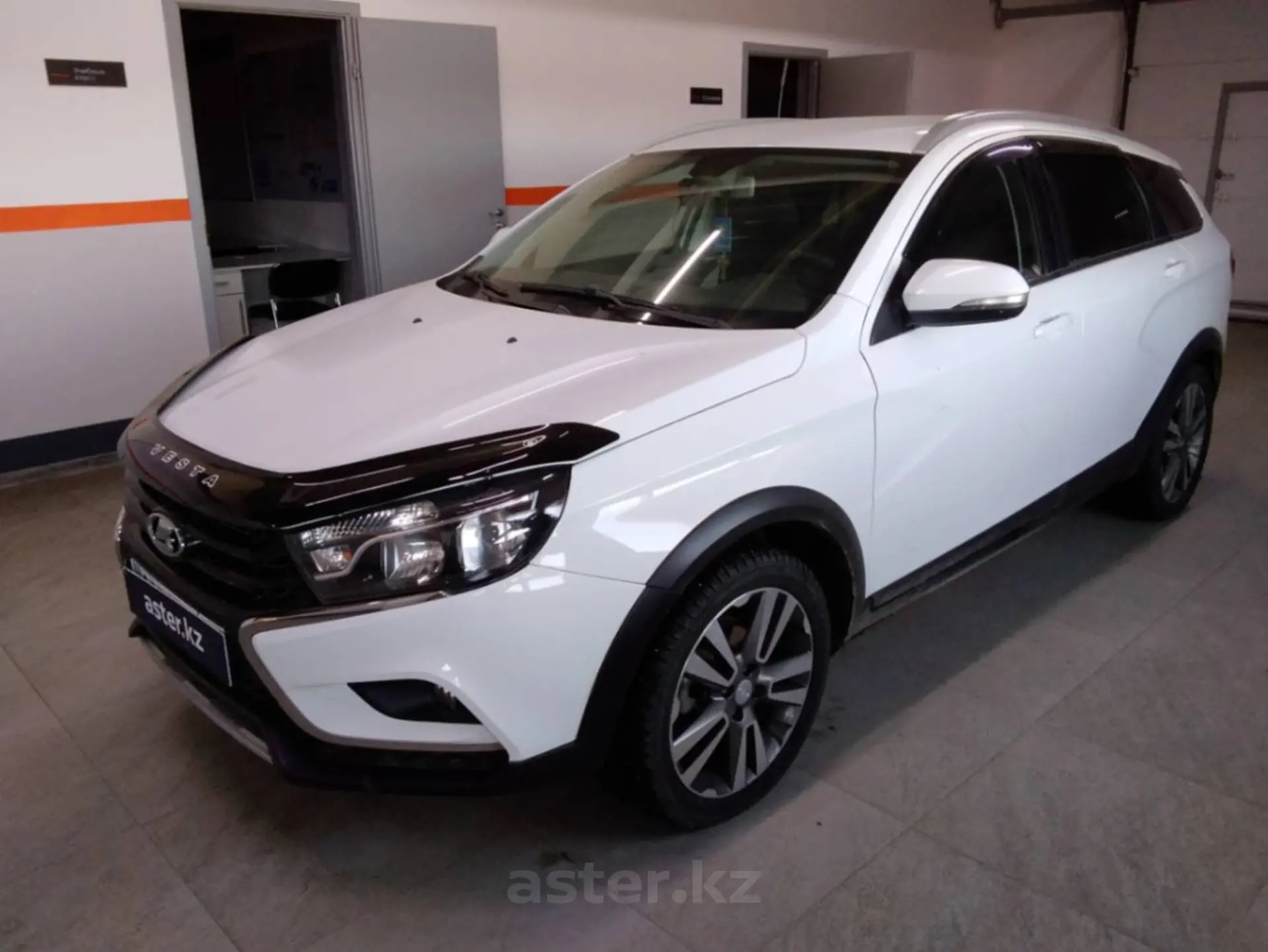 LADA (ВАЗ) Vesta Cross 2020