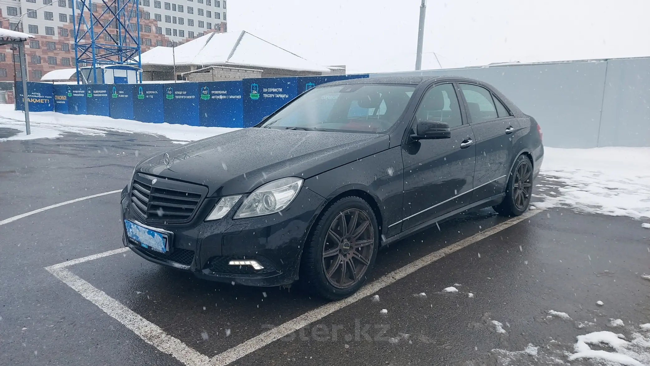 Mercedes-Benz E-Класс 2009