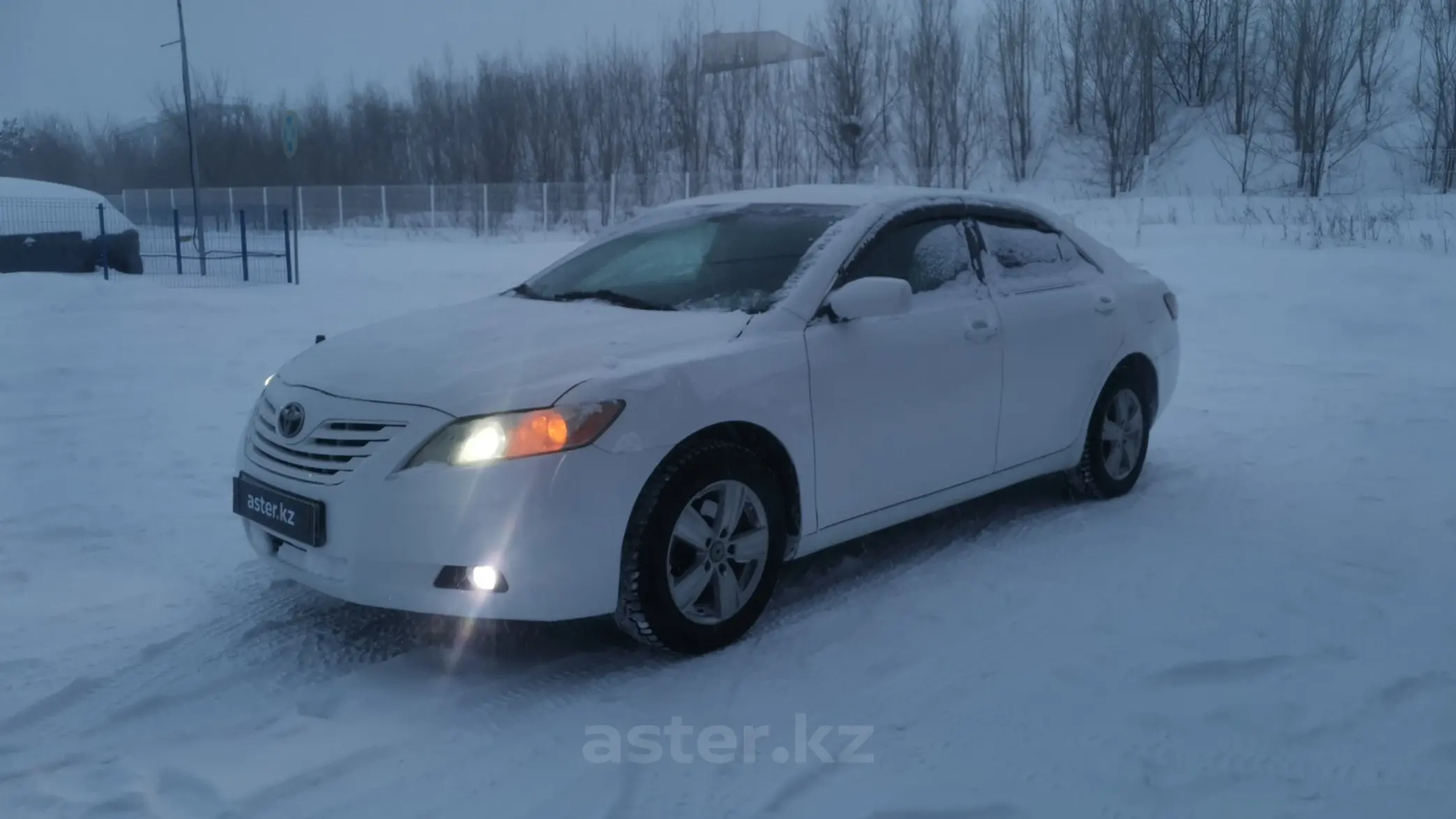 Toyota Camry 2008