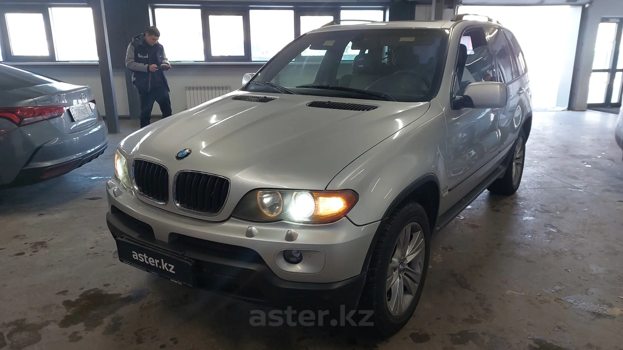 BMW X5 2005