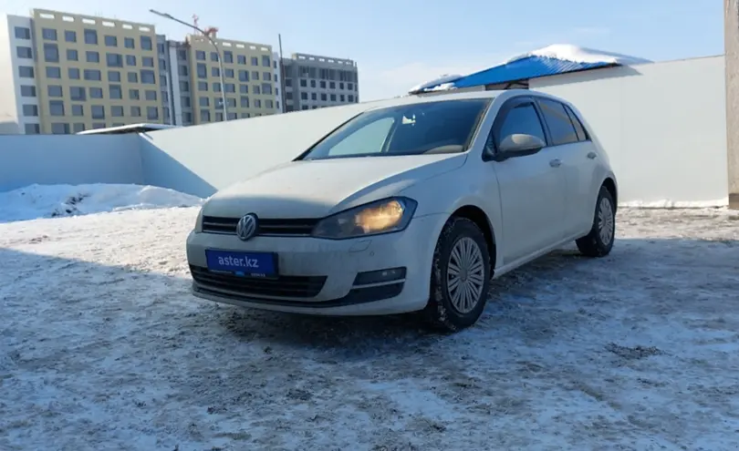 Volkswagen Golf 2015 года за 6 000 000 тг. в Алматы