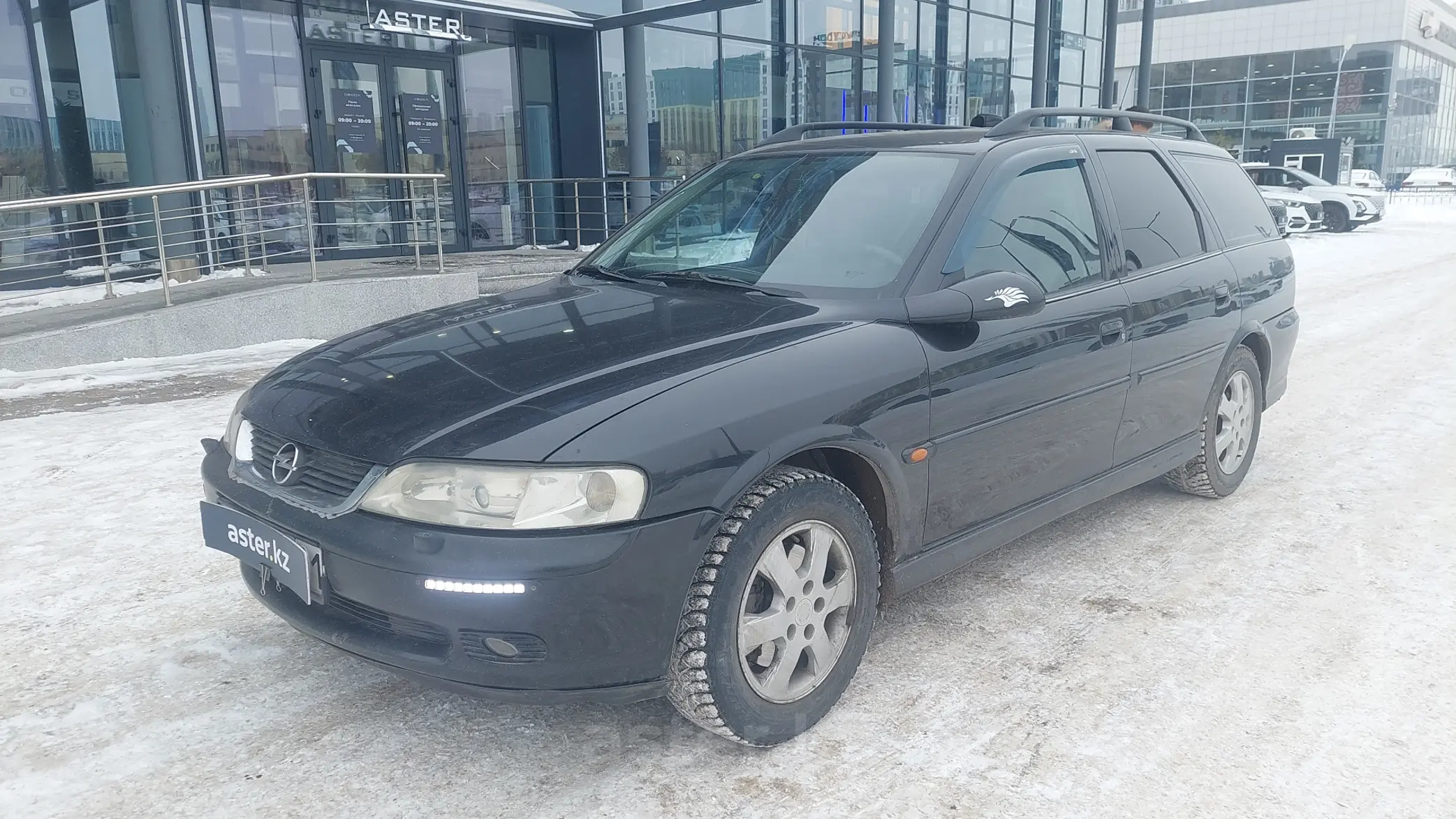 Opel Vectra 2001