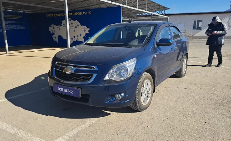 Chevrolet Cobalt 2021 года за 6 000 000 тг. в Кызылорда