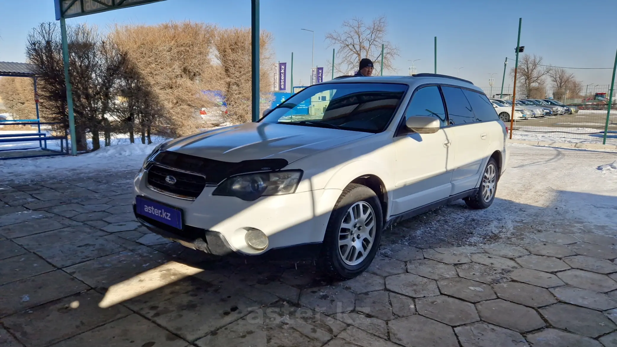 Subaru Outback 2006