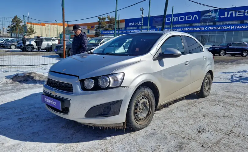 Chevrolet Aveo 2014 года за 4 000 000 тг. в Талдыкорган