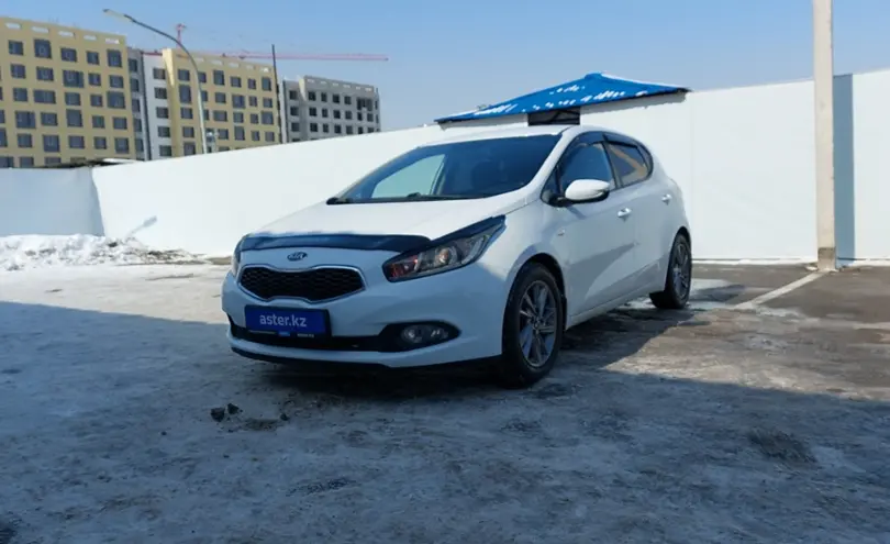 Kia Ceed 2013 года за 5 800 000 тг. в Алматы
