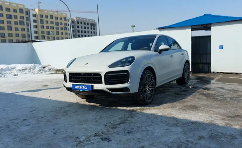 Porsche Cayenne 2020 года за 45 000 000 тг. в Алматы