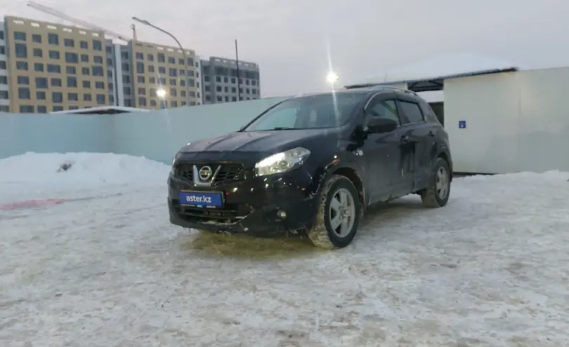 Nissan Qashqai 2012 года за 6 000 000 тг. в Алматы