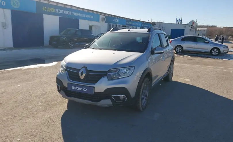 Renault Sandero 2019 года за 4 000 000 тг. в Актау