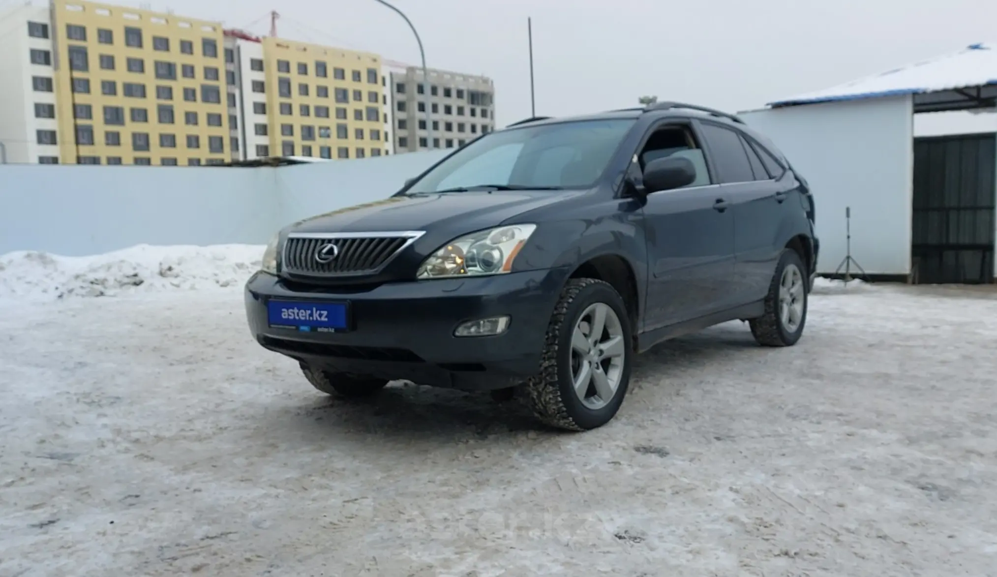 Lexus RX 2003