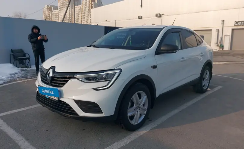 Renault Arkana 2020 года за 6 500 000 тг. в Шымкент