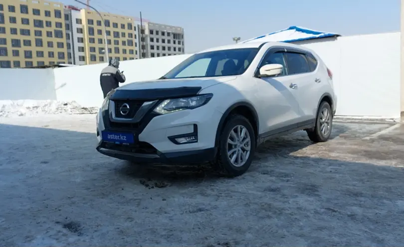 Nissan X-Trail 2021 года за 11 000 000 тг. в Алматы