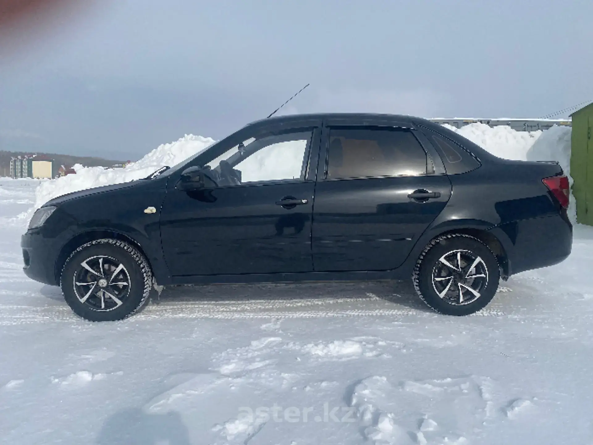 LADA (ВАЗ) Granta 2014