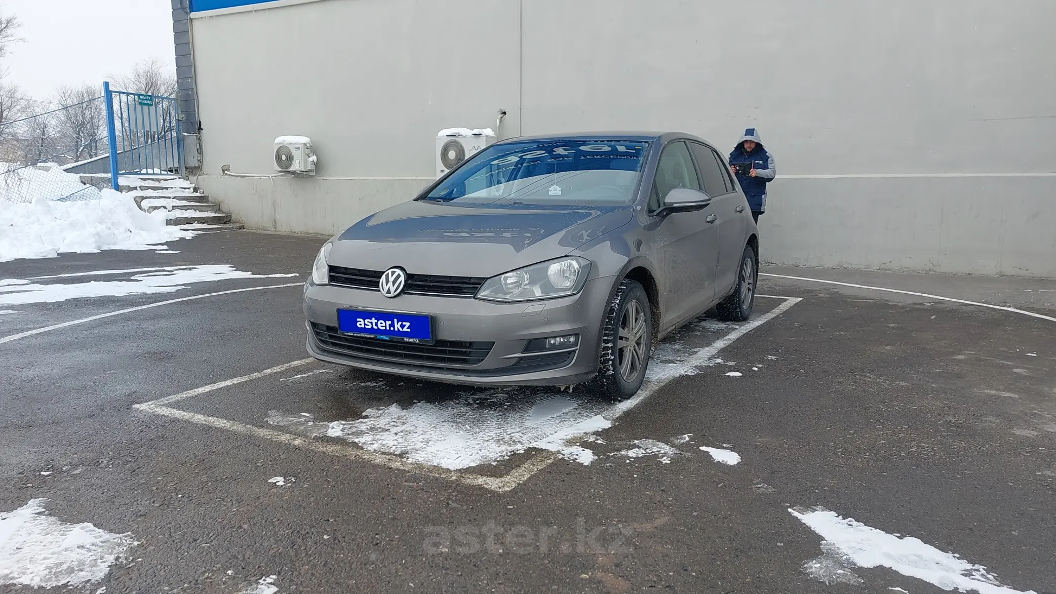 Volkswagen Golf 2014