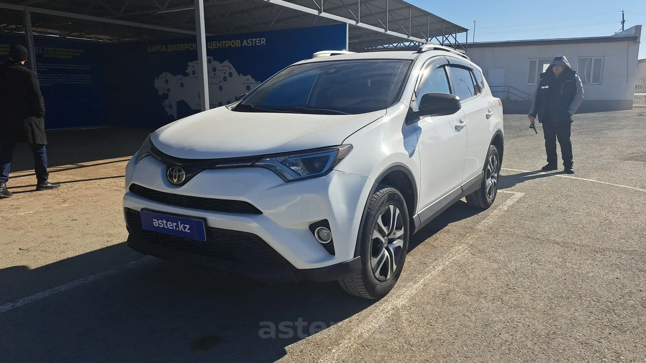 Toyota RAV4 2018