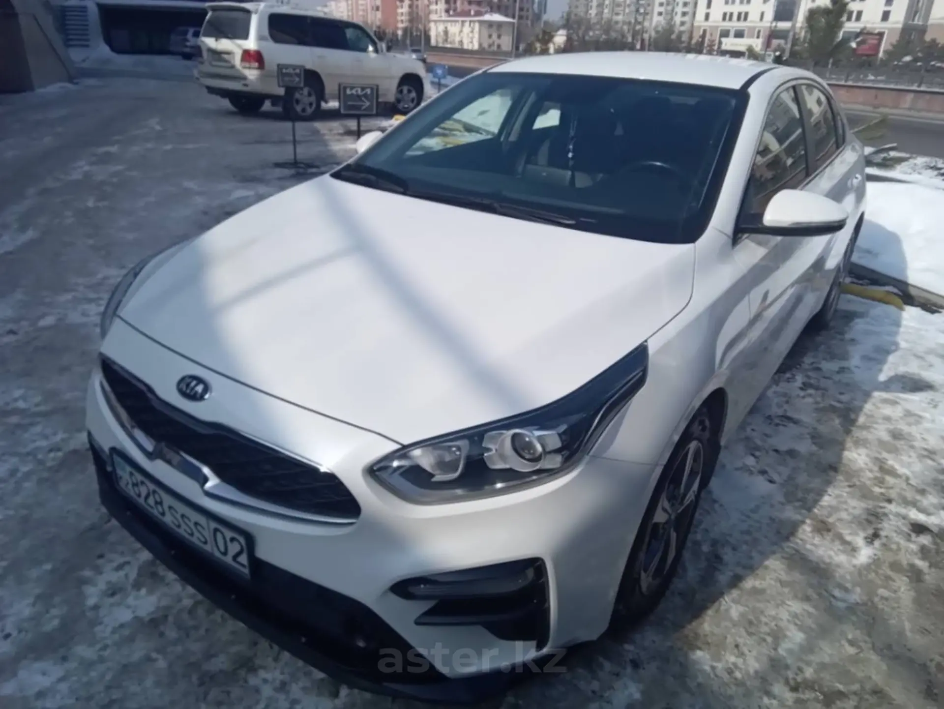 Kia Cerato 2019