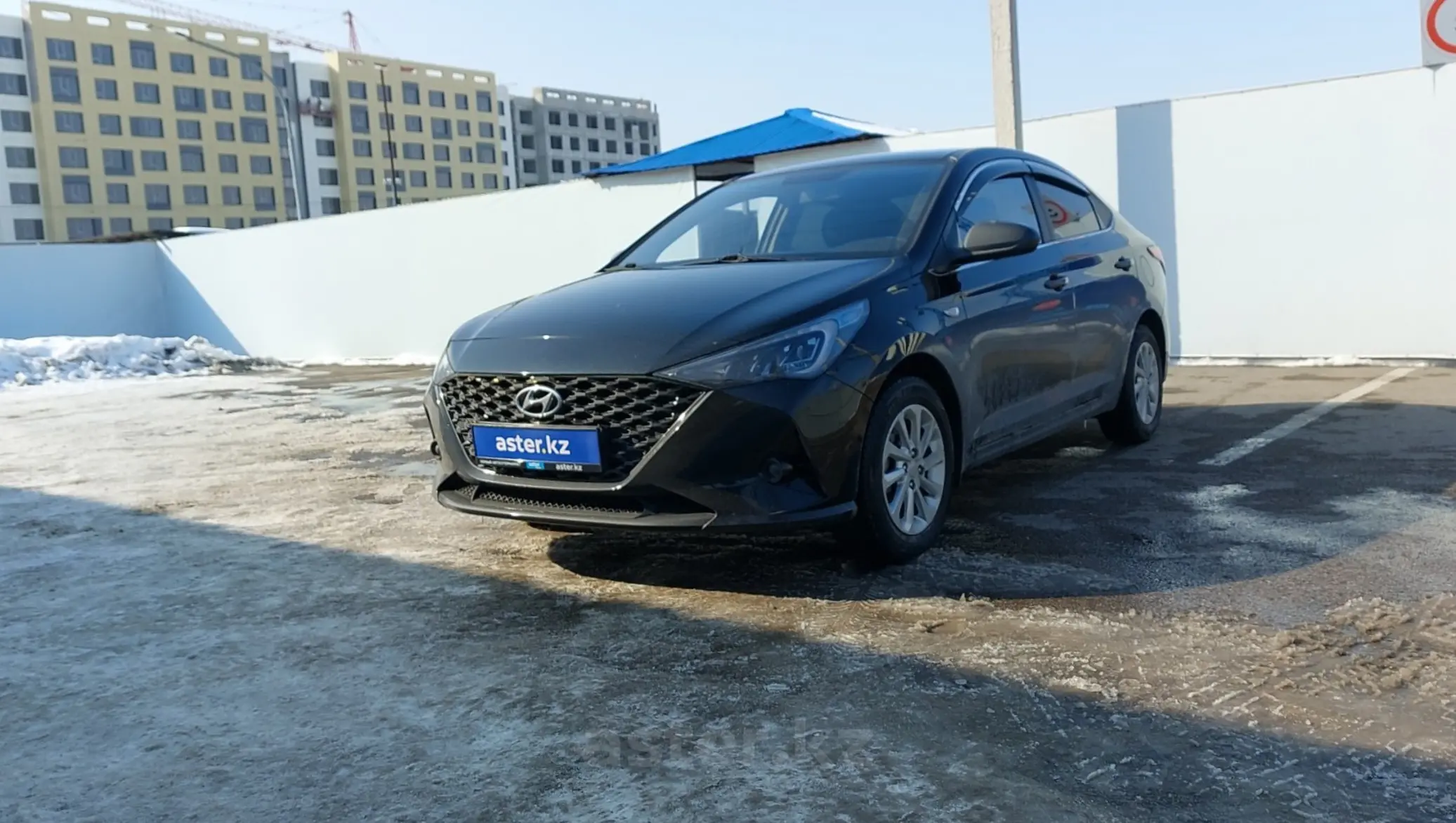 Hyundai Accent 2021