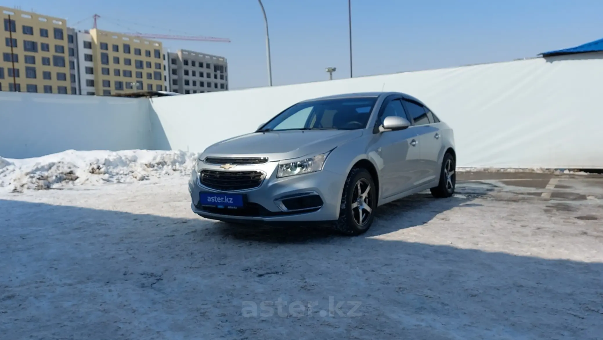 Chevrolet Cruze 2013