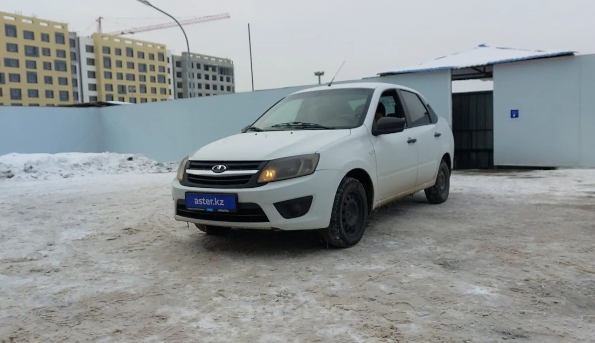 LADA (ВАЗ) Granta 2017