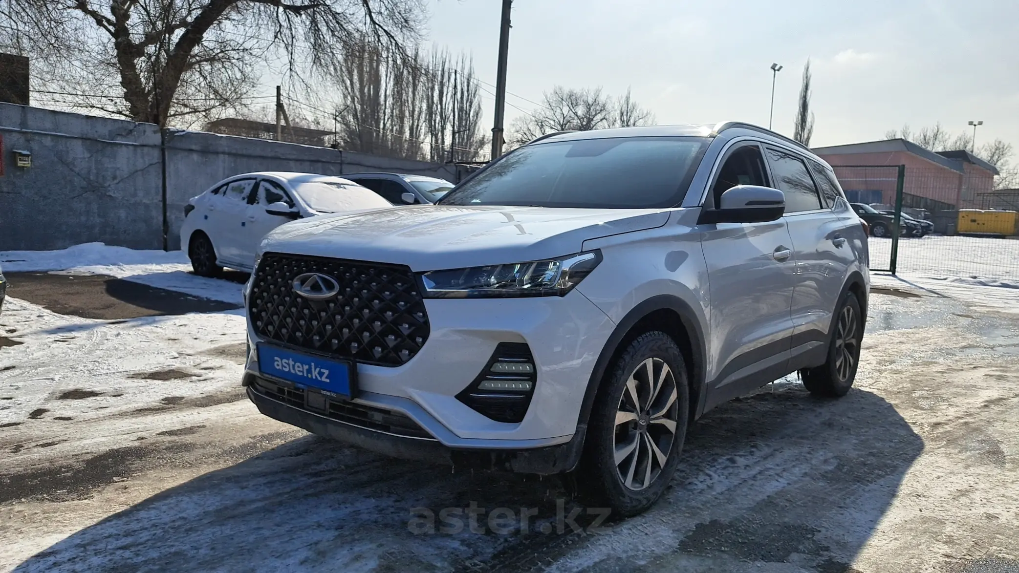 Chery Tiggo 7 Pro 2022