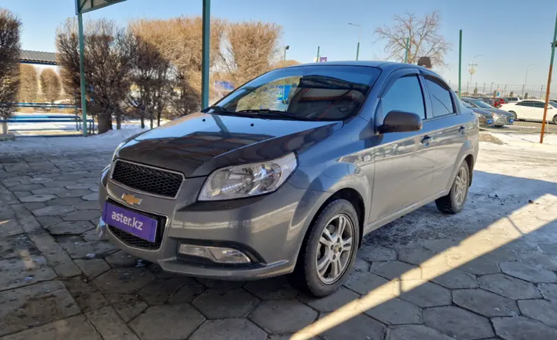 Chevrolet Nexia 2021 года за 5 500 000 тг. в Талдыкорган