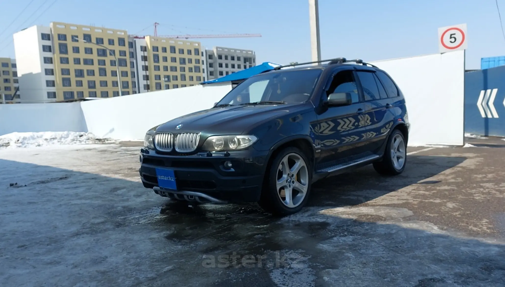 BMW X5 2006