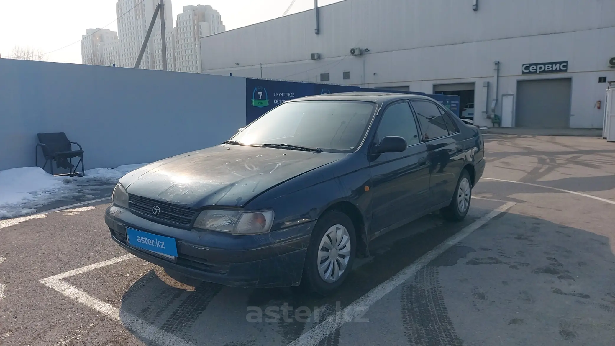 Toyota Carina E 1994