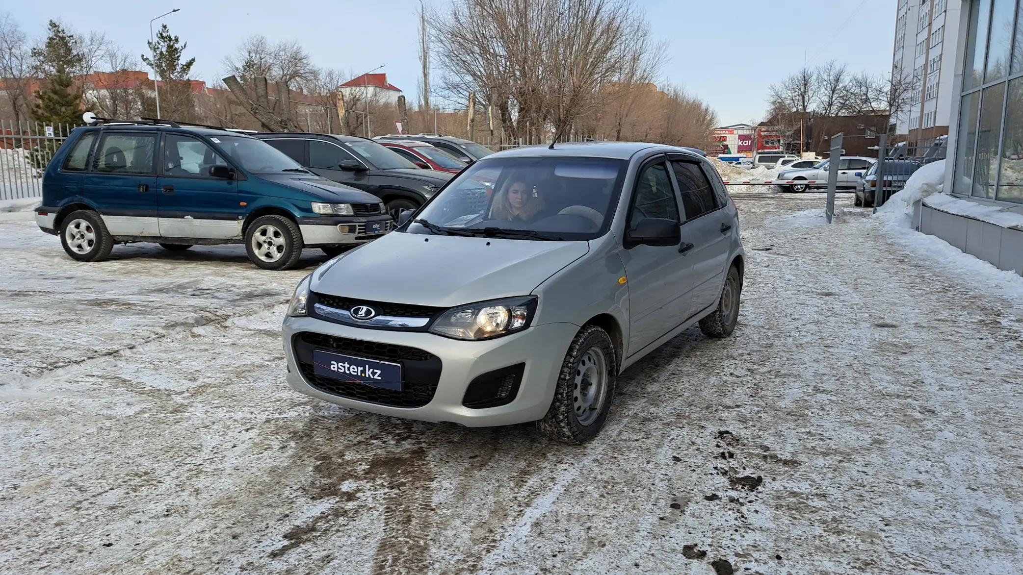 LADA (ВАЗ) Kalina 2013