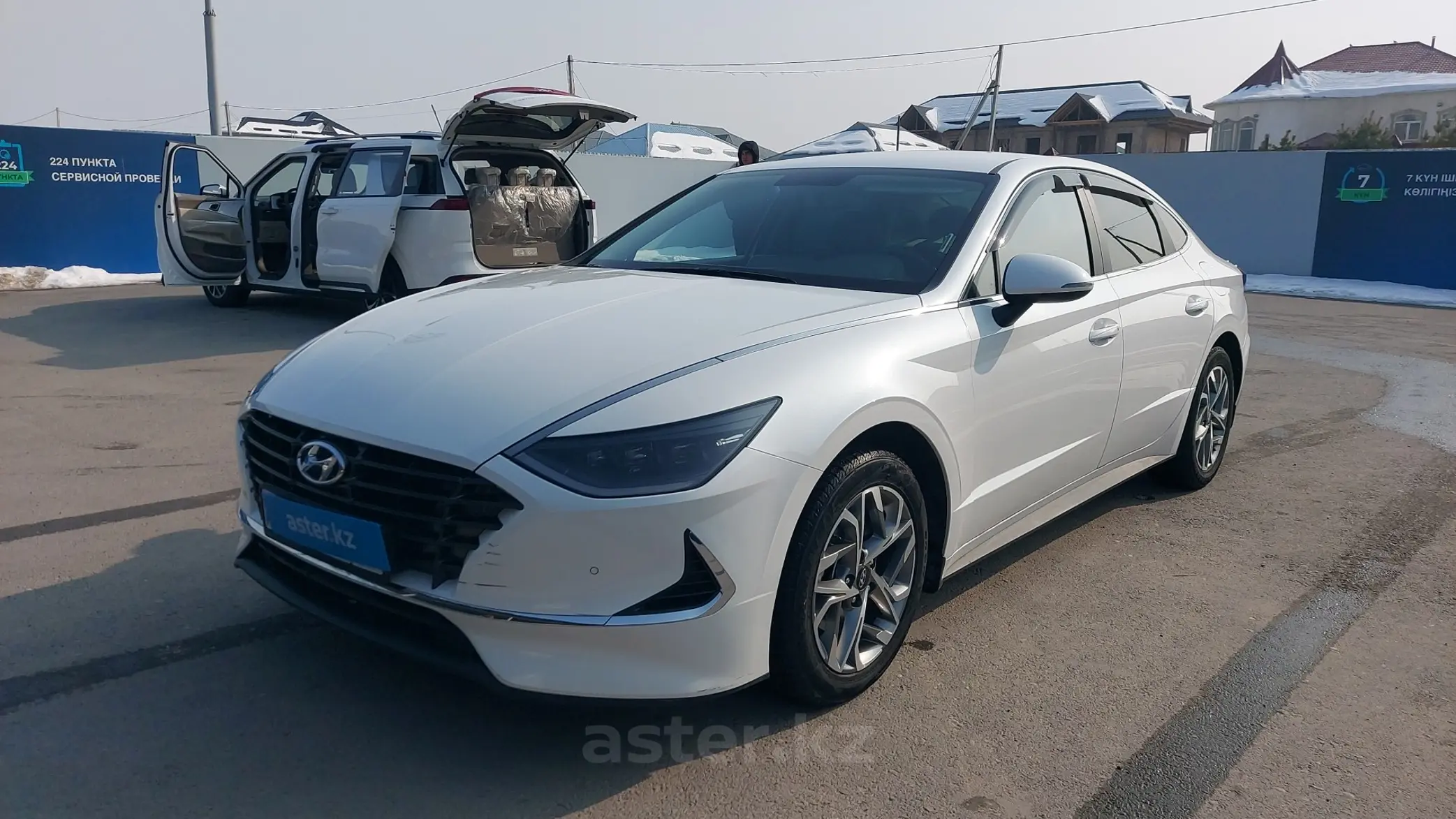 Hyundai Sonata 2020