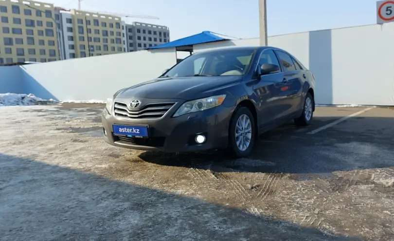 Toyota Camry 2011 года за 8 000 000 тг. в Алматы