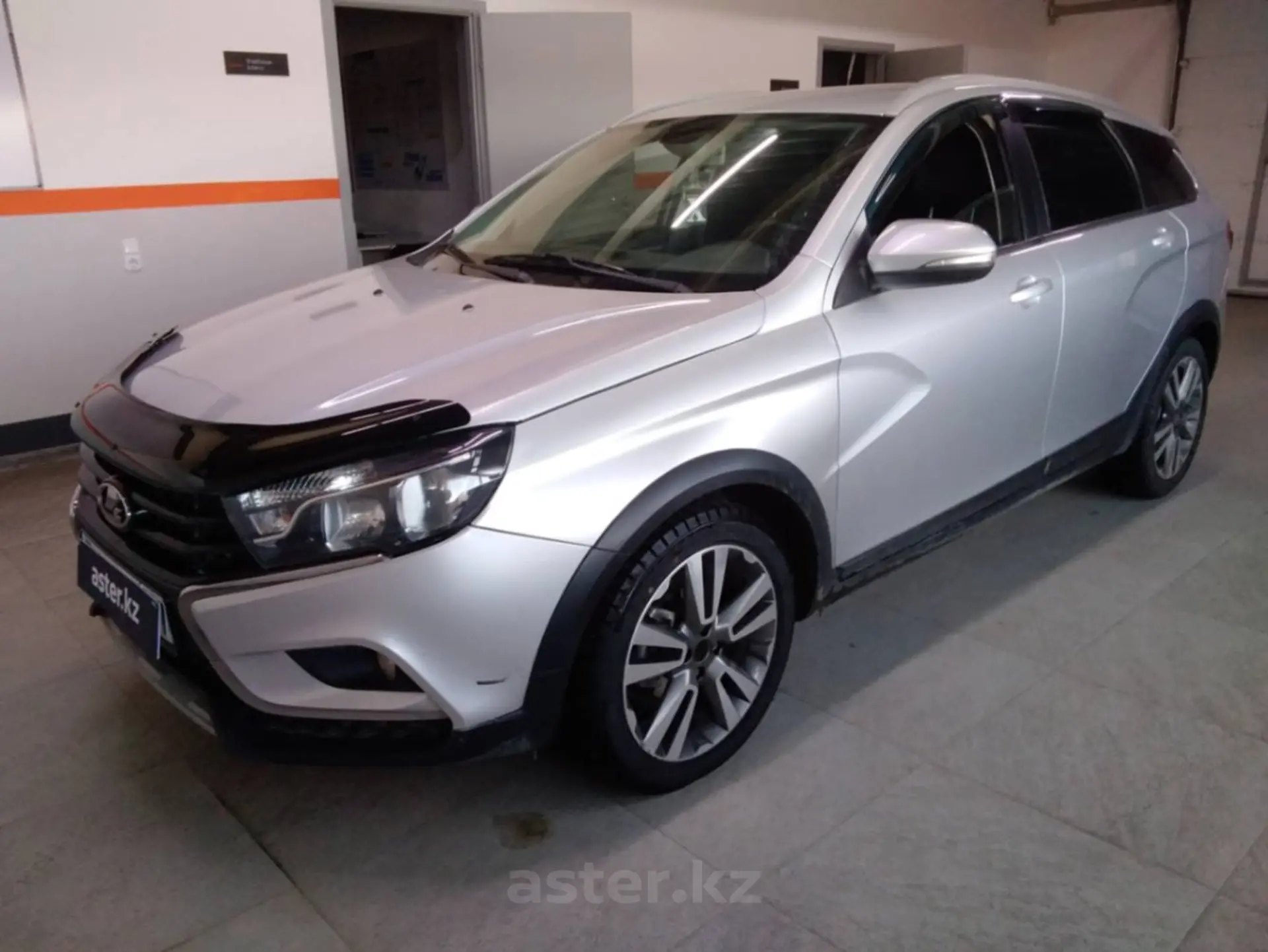 LADA (ВАЗ) Vesta Cross 2019