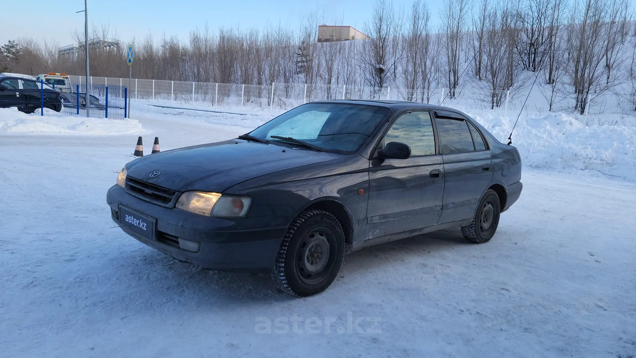 Toyota Carina E 1996