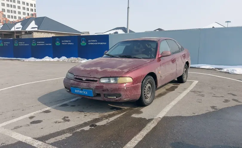 Mazda 626 1992 года за 800 000 тг. в Шымкент