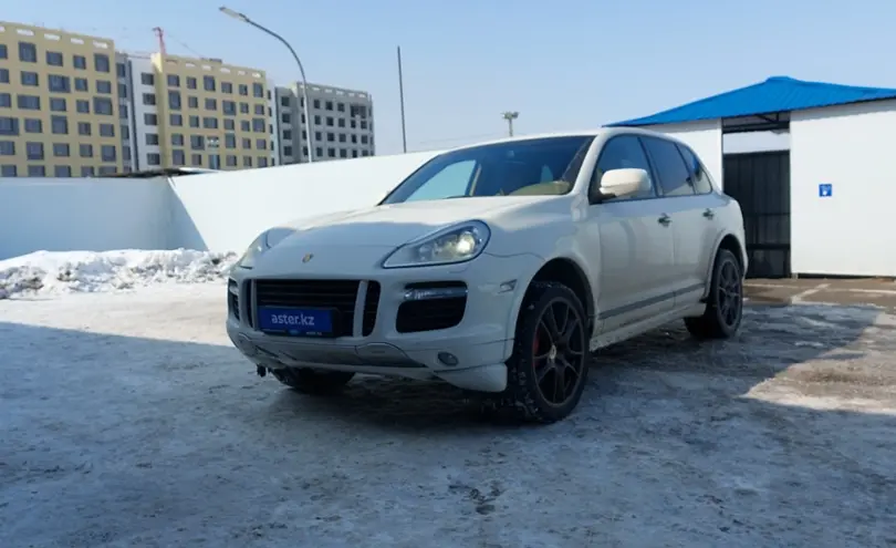 Porsche Cayenne 2009 года за 8 800 000 тг. в Алматы