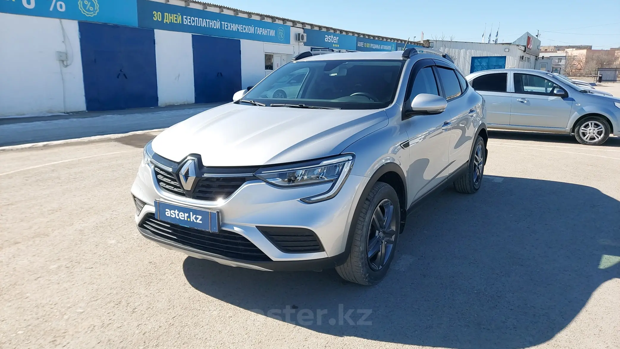 Renault Arkana 2020