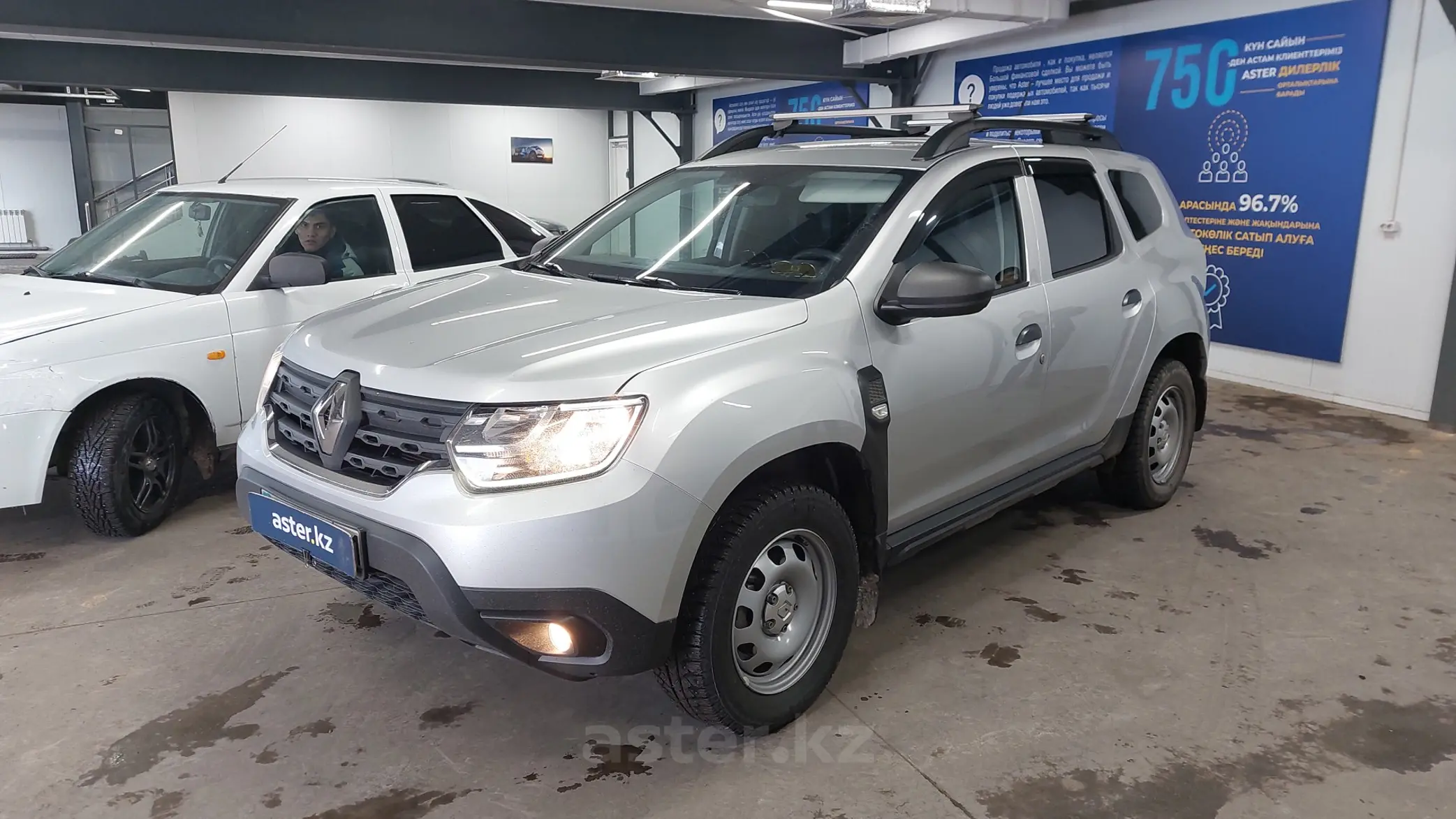 Renault Duster 2021