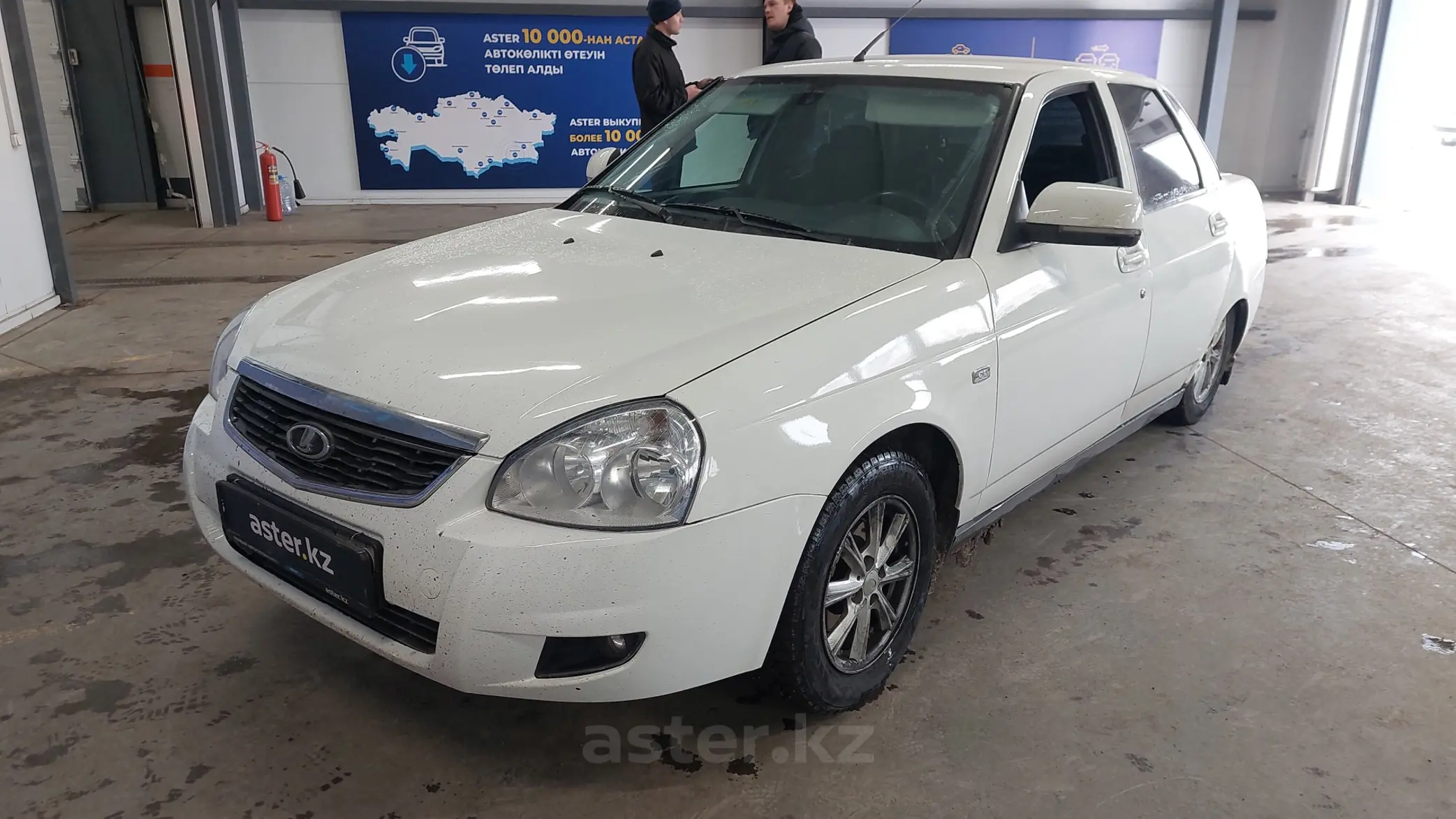 LADA (ВАЗ) Priora 2014