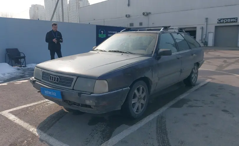 Audi 100 1991 года за 1 200 000 тг. в Шымкент