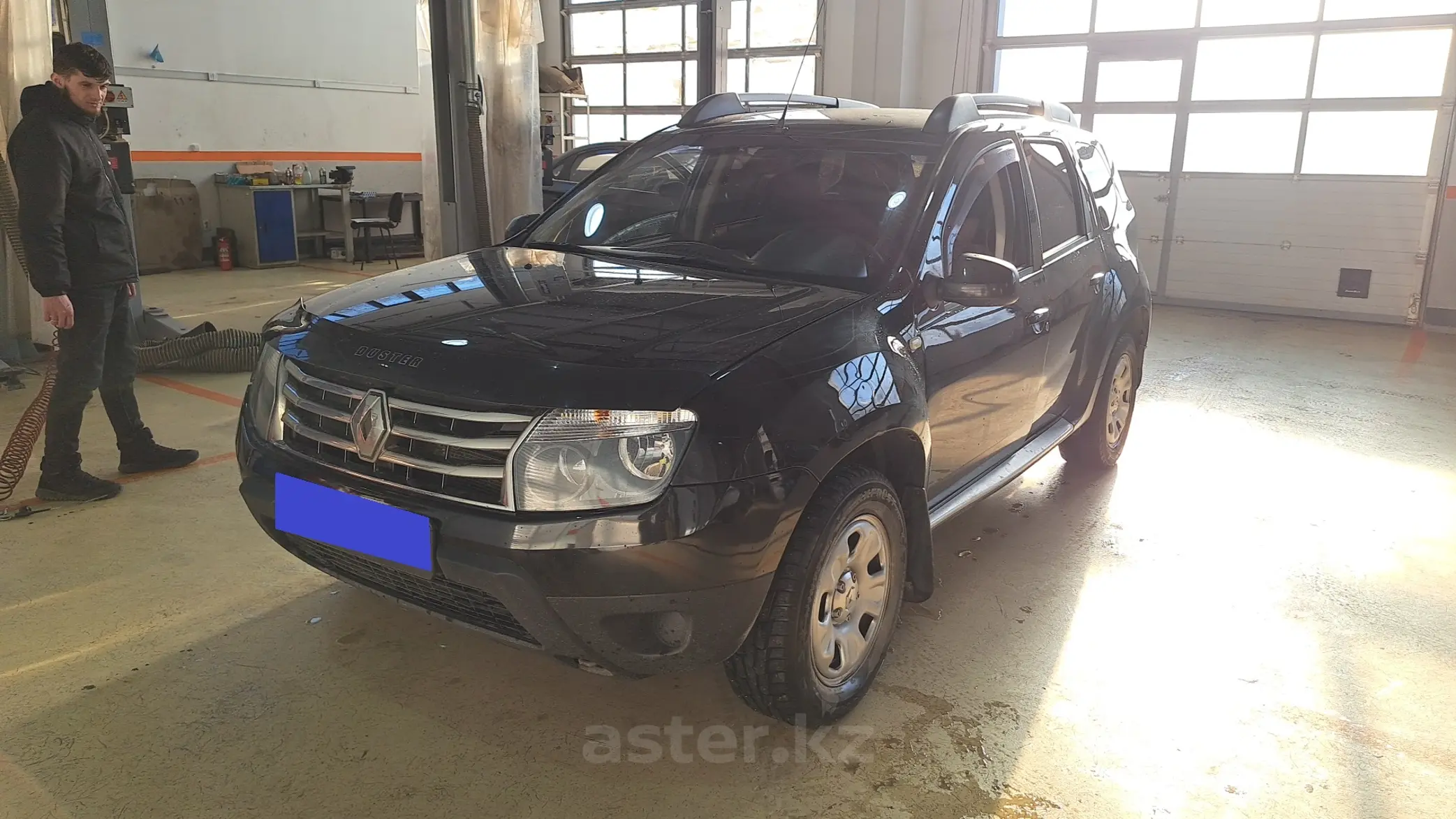 Renault Duster 2014