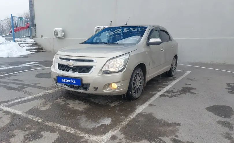 Chevrolet Cobalt 2013 года за 4 500 000 тг. в Тараз
