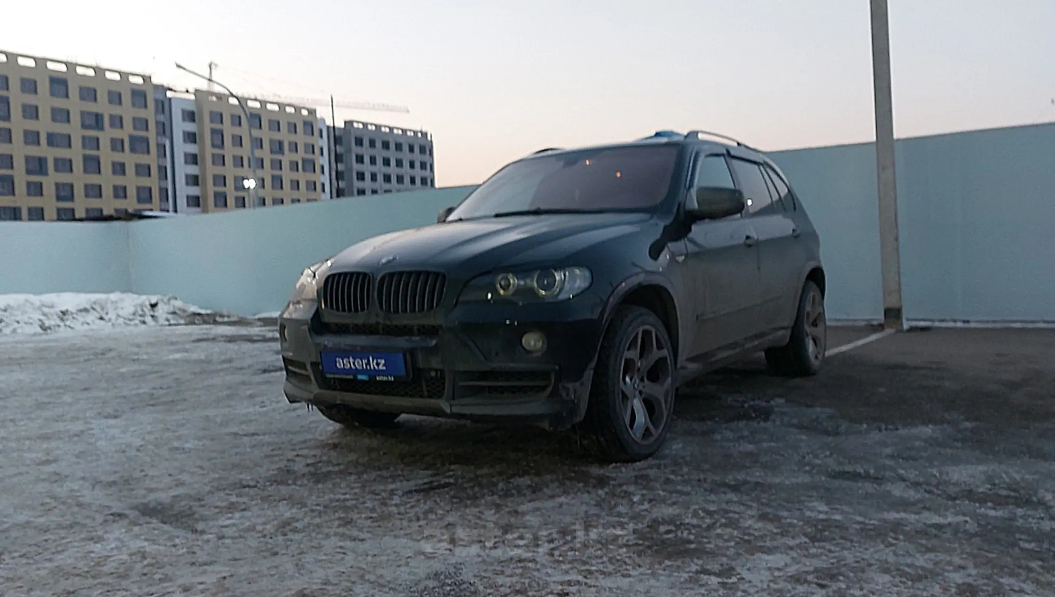 BMW X5 2007