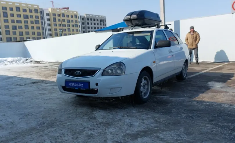 LADA (ВАЗ) Priora 2012 года за 1 600 000 тг. в Алматы