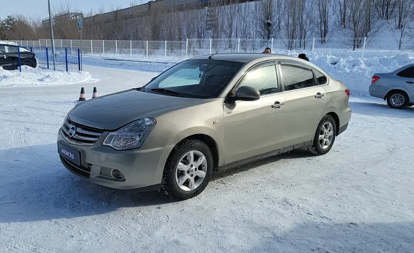 Nissan Almera 2014 года за 3 800 000 тг. в Усть-Каменогорск